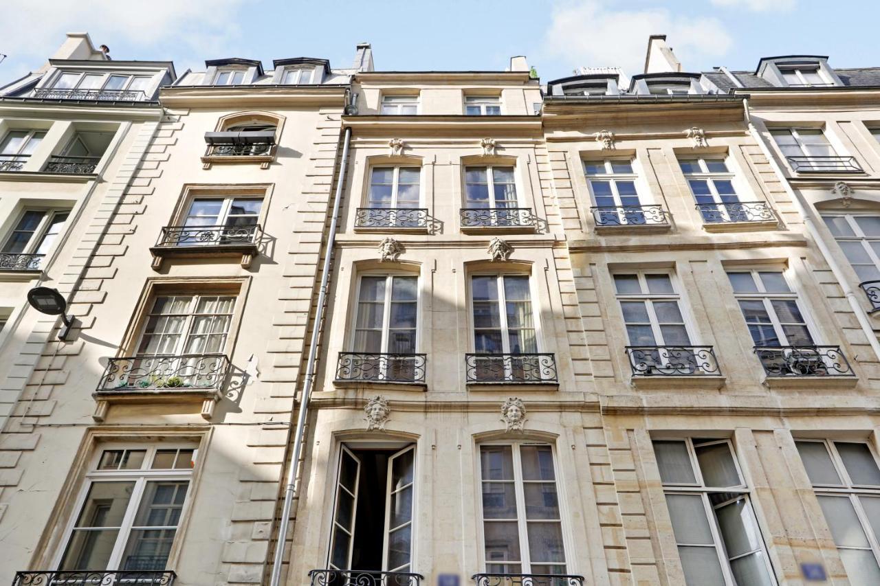 Pick A Flat'S Apartments In Louvre - Rue Saint Honore Paris Exterior foto