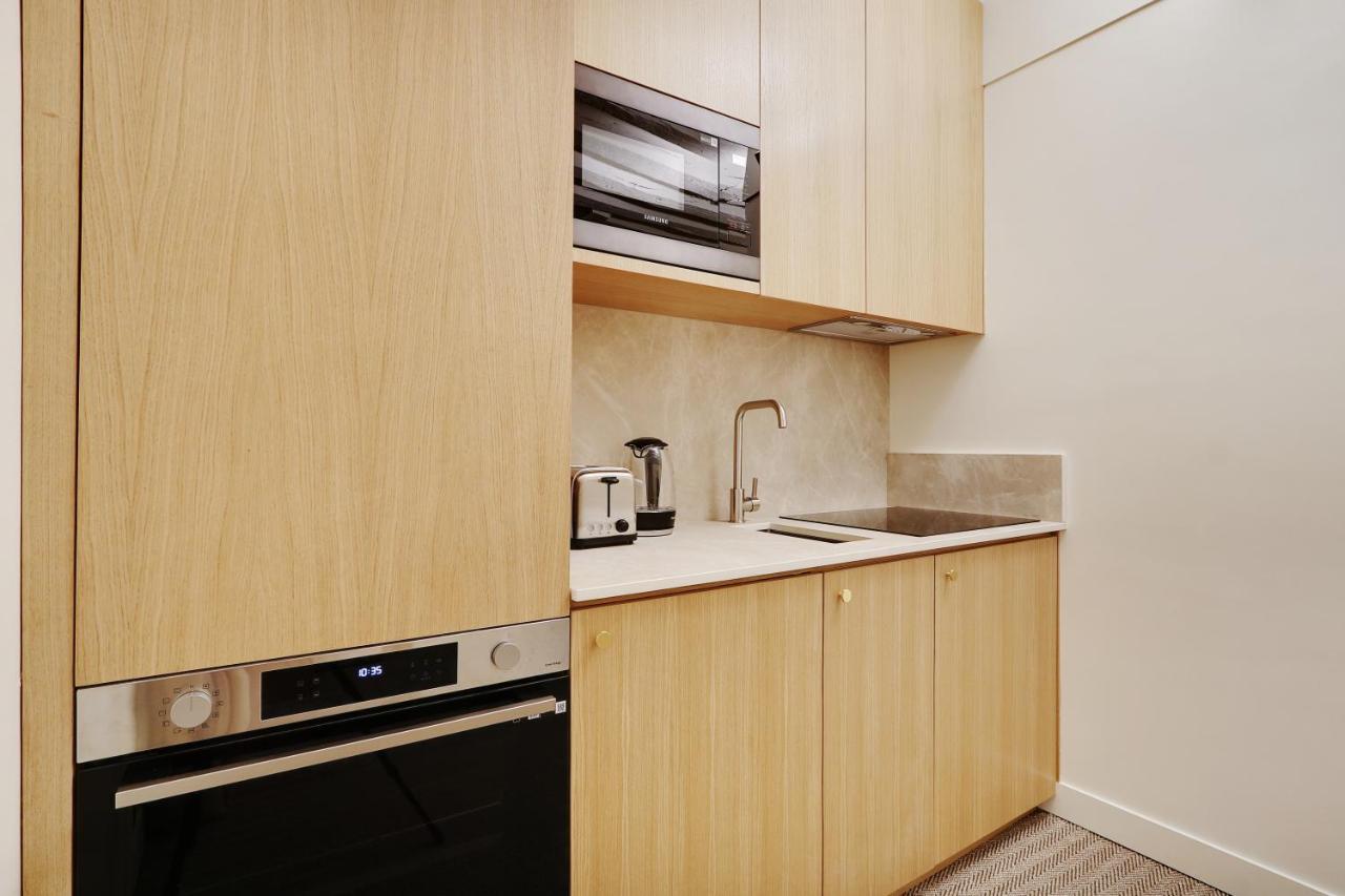Pick A Flat'S Apartments In Louvre - Rue Saint Honore Paris Exterior foto