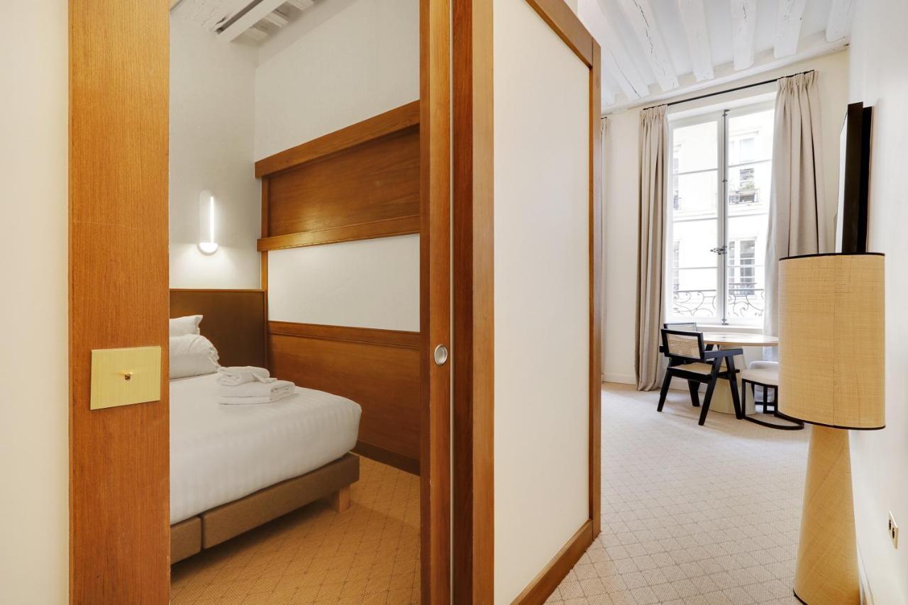 Pick A Flat'S Apartments In Louvre - Rue Saint Honore Paris Exterior foto