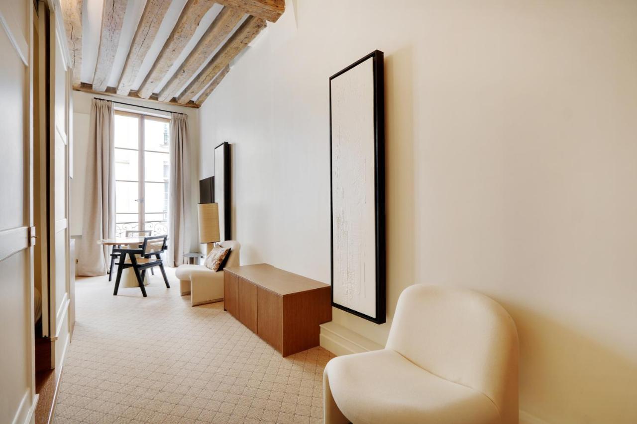 Pick A Flat'S Apartments In Louvre - Rue Saint Honore Paris Exterior foto