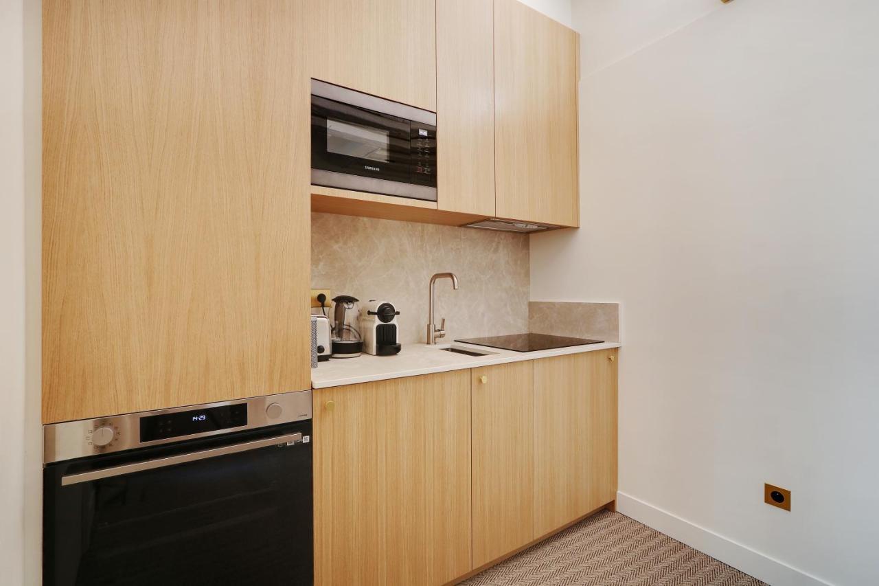 Pick A Flat'S Apartments In Louvre - Rue Saint Honore Paris Exterior foto