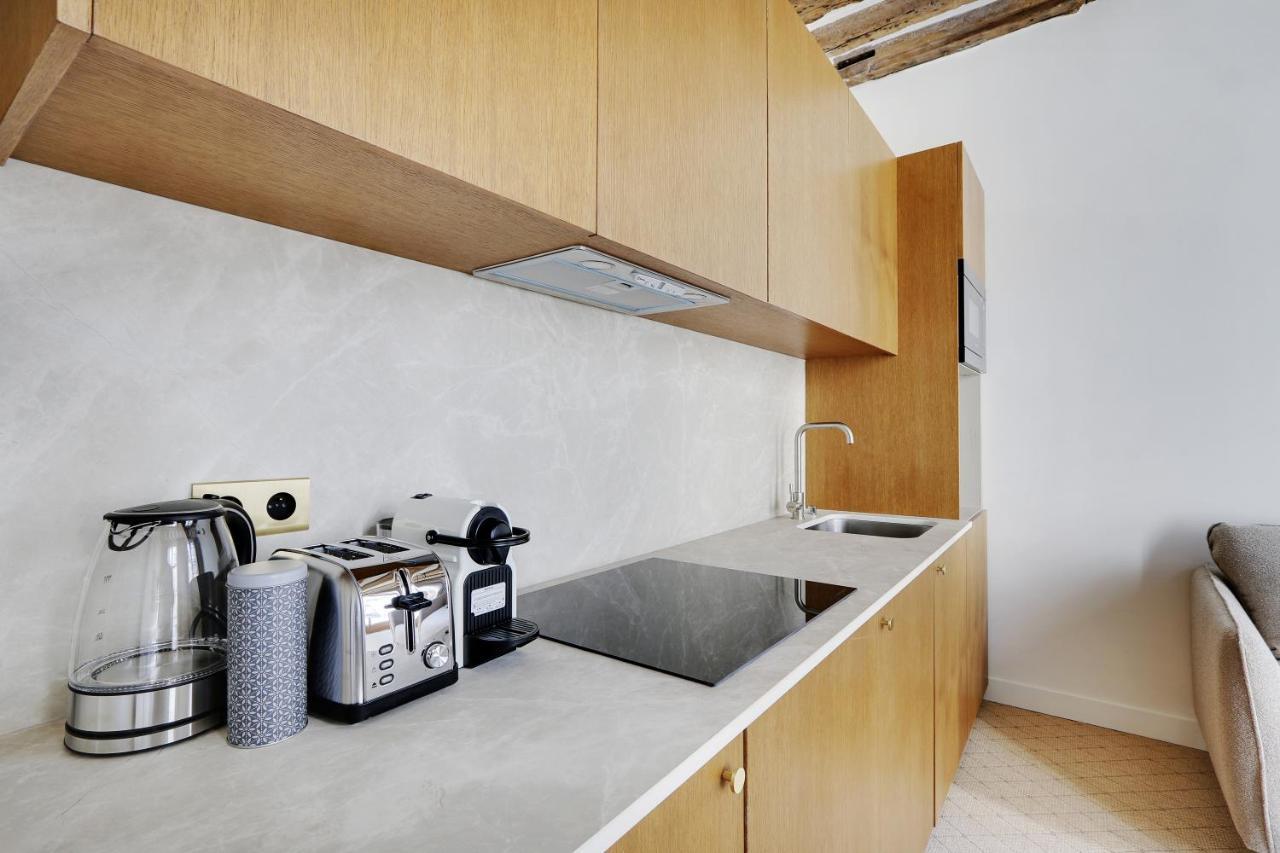 Pick A Flat'S Apartments In Louvre - Rue Saint Honore Paris Exterior foto