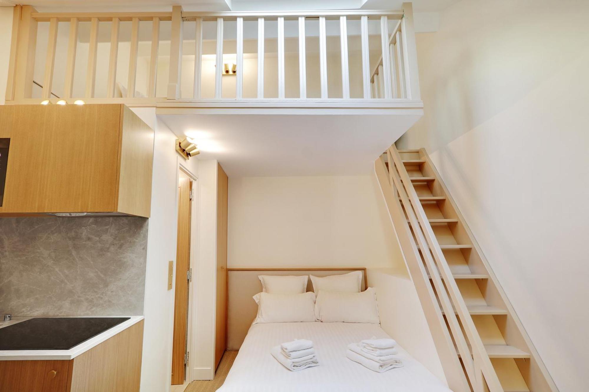 Pick A Flat'S Apartments In Louvre - Rue Saint Honore Paris Exterior foto