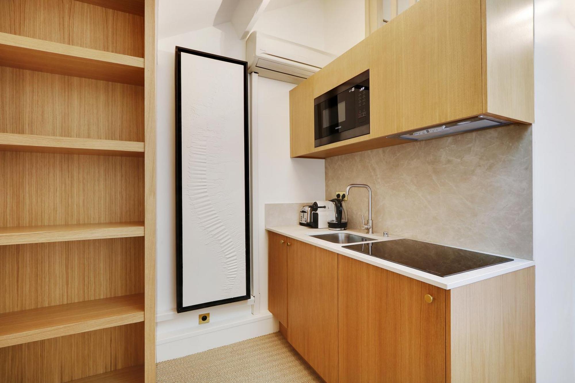 Pick A Flat'S Apartments In Louvre - Rue Saint Honore Paris Exterior foto