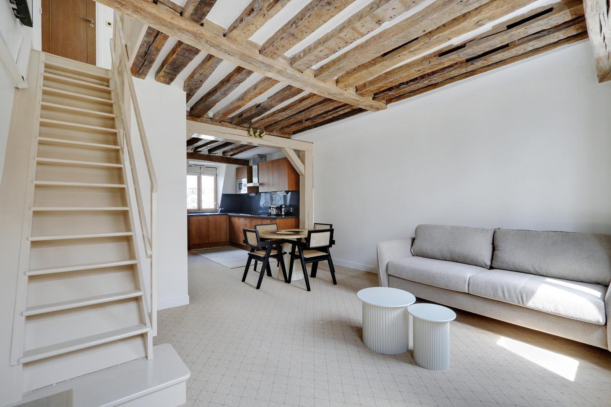 Pick A Flat'S Apartments In Louvre - Rue Saint Honore Paris Exterior foto