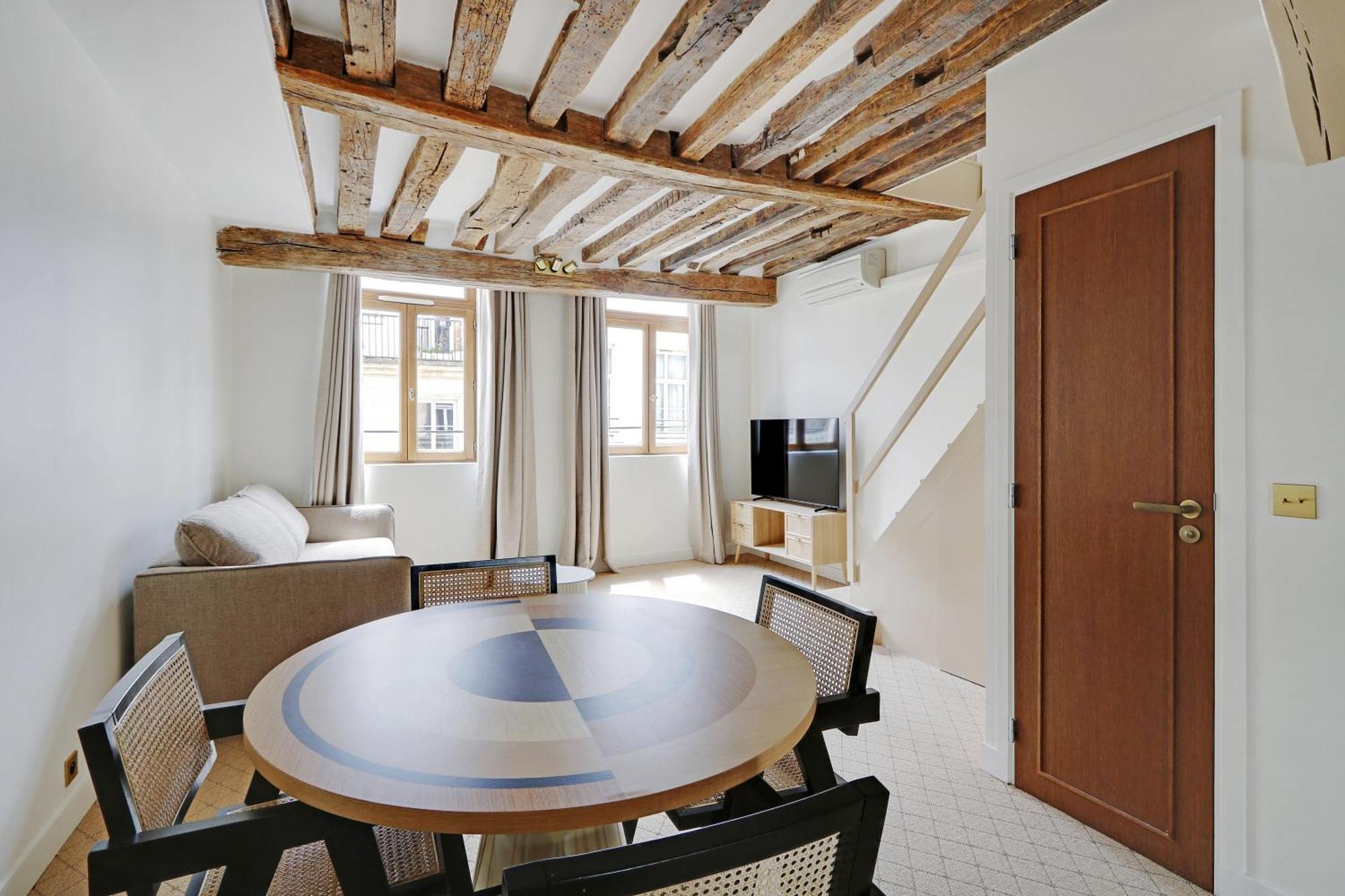 Pick A Flat'S Apartments In Louvre - Rue Saint Honore Paris Exterior foto