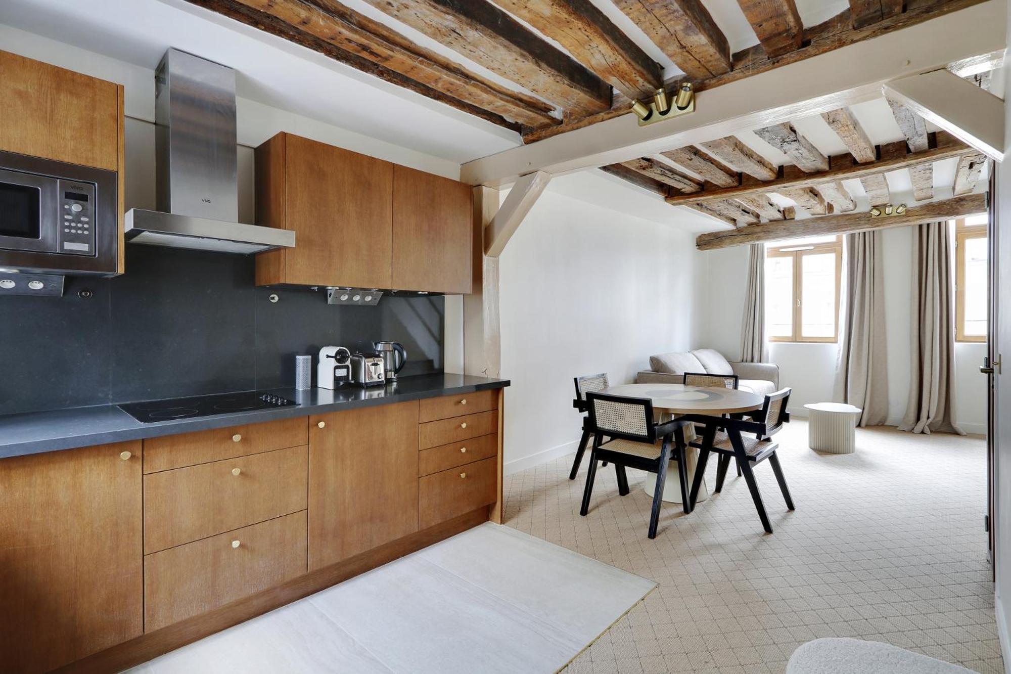 Pick A Flat'S Apartments In Louvre - Rue Saint Honore Paris Exterior foto